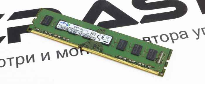 RAM Памет DDR3 за настолен компютър