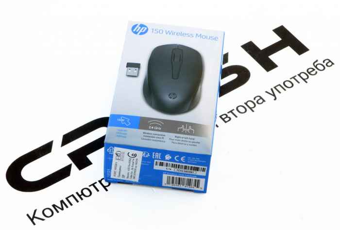 HP безжична мишка 150-0psol.jpeg