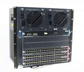 Cisco Catalyst 4506 мрежов суич