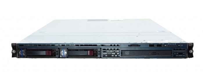 Cisco HP Proliant DL320 G5p