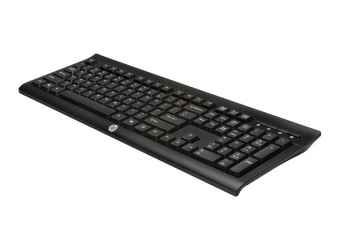 Нова безжична клавиатура HP K2500