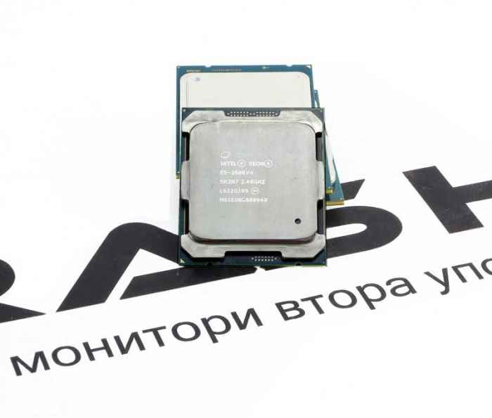 CPU Intel Xeon E5-2680 V4