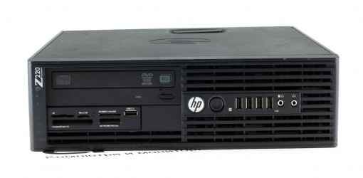 HP Compaq Z220 DT