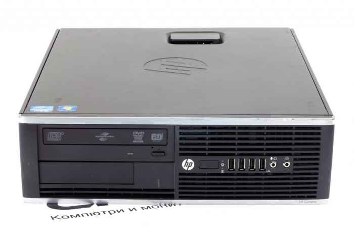 HP Compaq 8200 Elite DT
