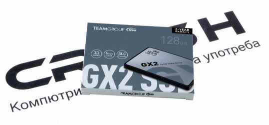 TeamGroup SSD GX2