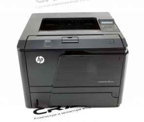 HP LaserJet Pro M401d