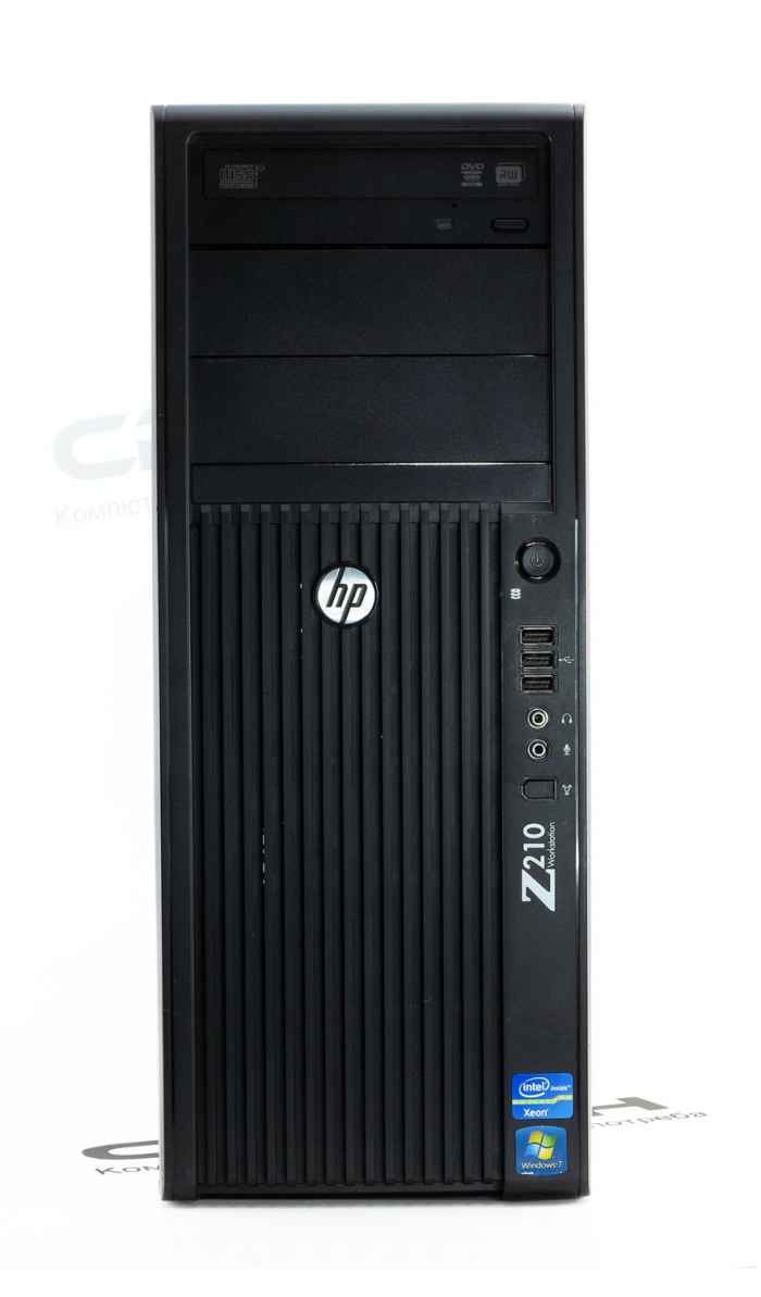 HP Compaq Z210 Tower