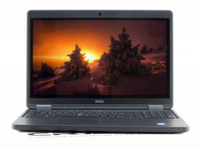 Dell Latitude E5550 TouchScreen