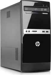 HP 600B Microtower PC
