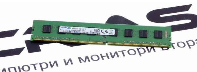 RAM Памет DDR4 за настолен компютър