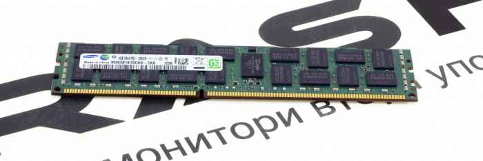 RAM Памет DDR3 ECC R за сървъри