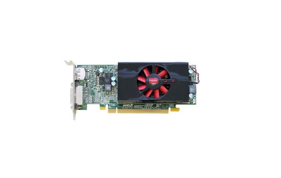 AMD Radeon R7 250 нископрофилна