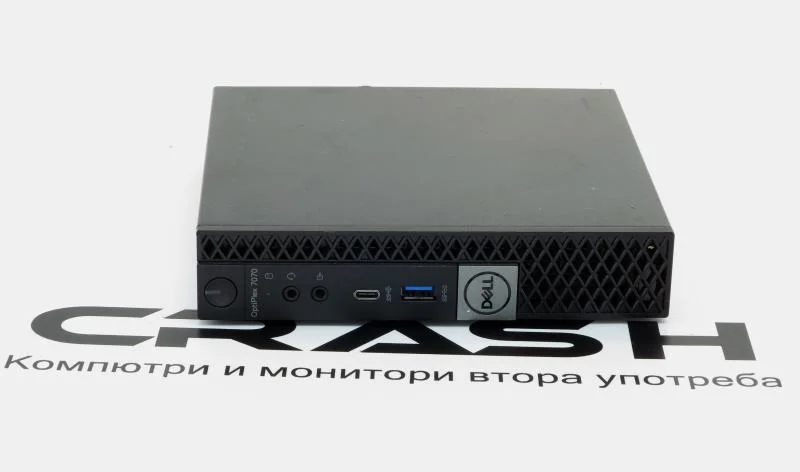 dell-optiplex-7070-micro-kompyutar-vtora-upotreba | crash.bg